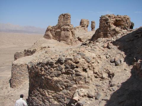 قلعه دختر بشرویه